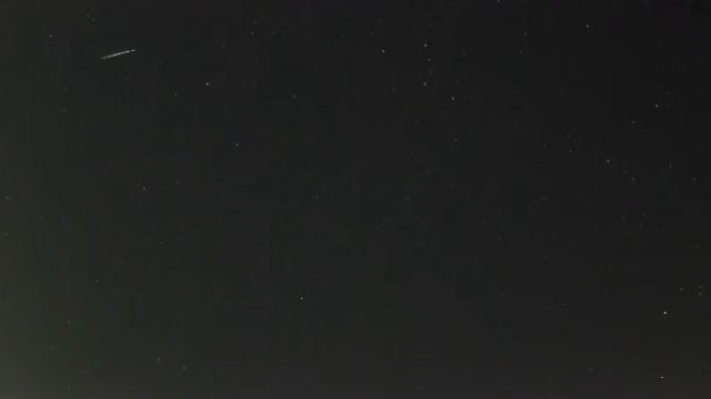 AMS263 meteor