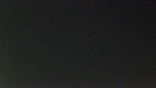AMS263 meteor