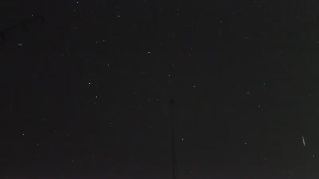 AMS263 meteor