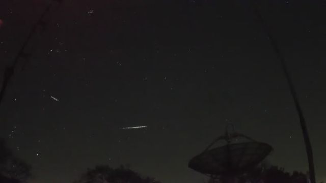 AMS263 meteor