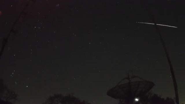 AMS263 meteor