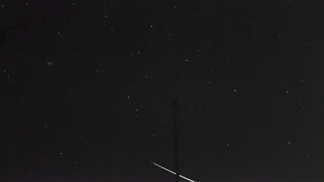 AMS263 meteor