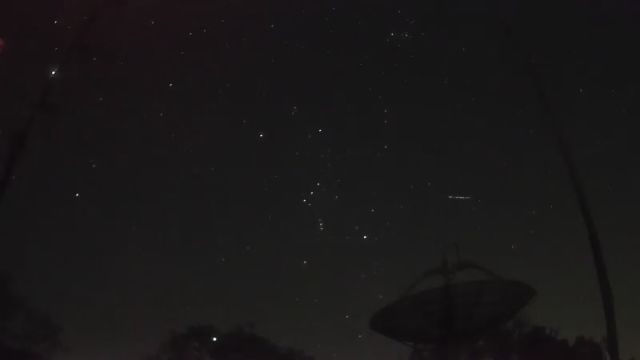 AMS263 meteor