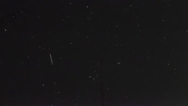 AMS263 meteor