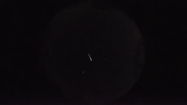 AMS263 meteor