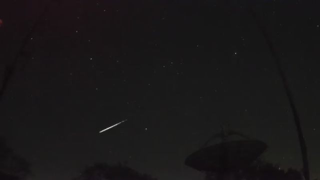 AMS263 meteor