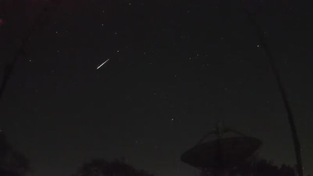 AMS263 meteor