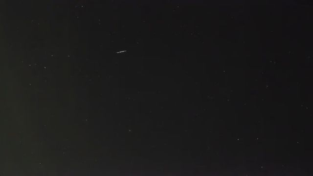 AMS263 meteor