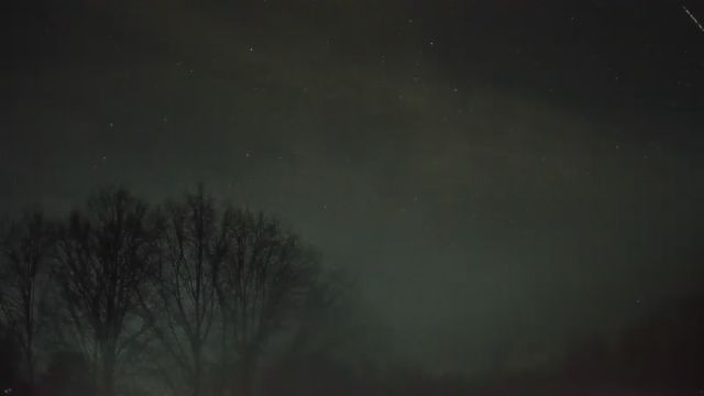 AMS263 meteor