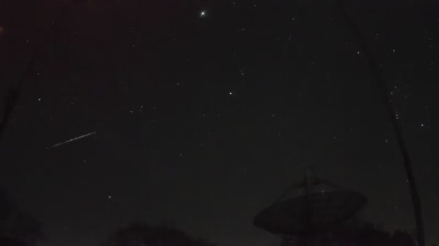 AMS263 meteor