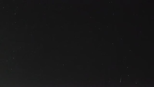 AMS263 meteor