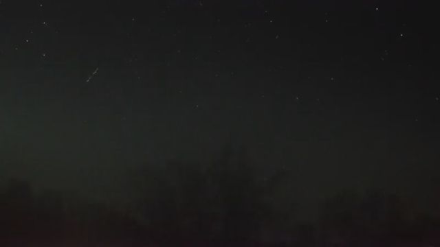 AMS263 meteor