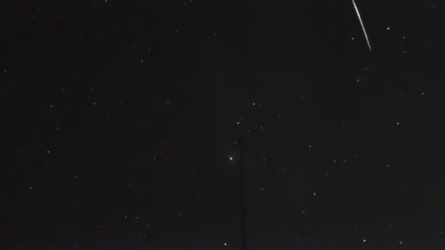AMS263 meteor