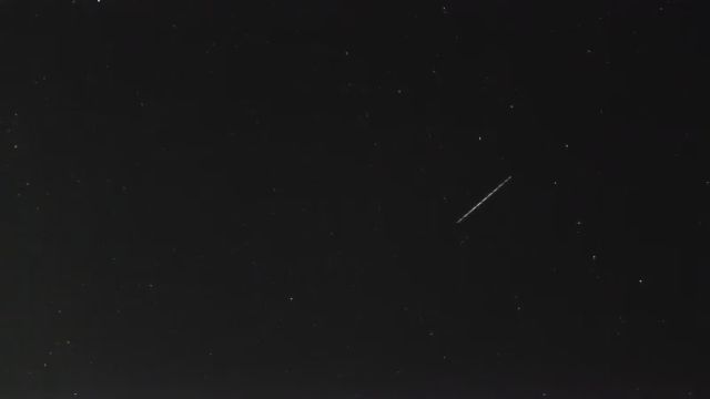 AMS263 meteor