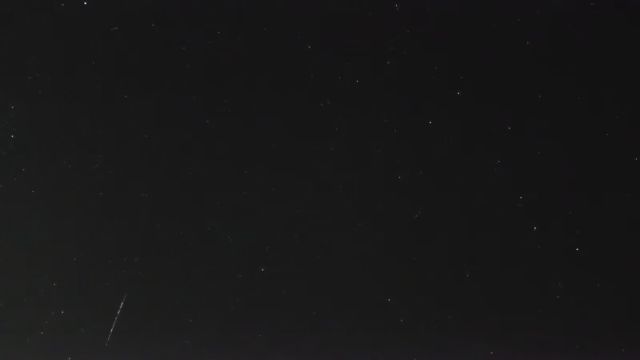 AMS263 meteor
