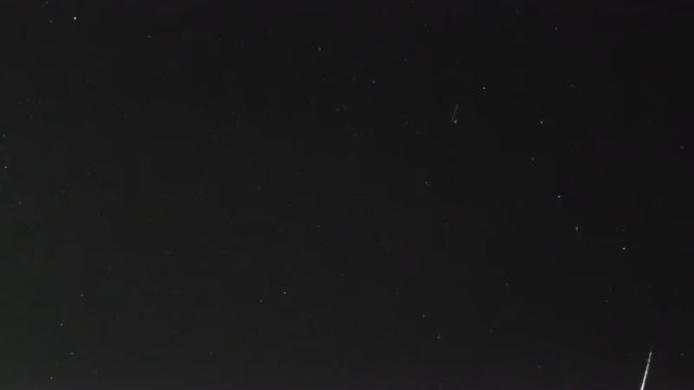 AMS263 meteor