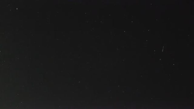 AMS263 meteor