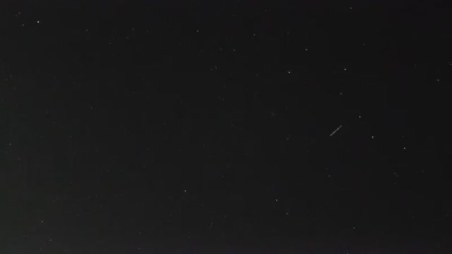 AMS263 meteor