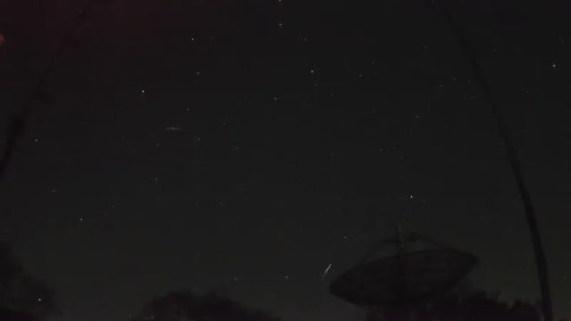 AMS263 meteor