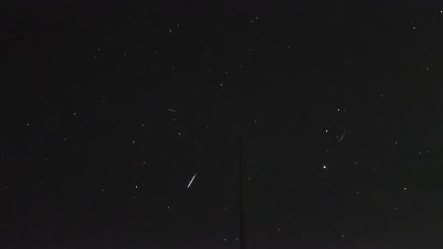 AMS263 meteor