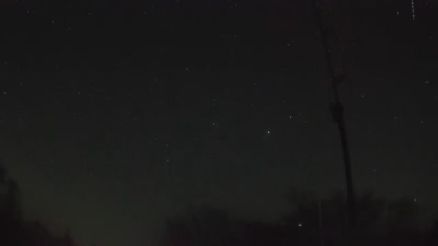 AMS263 meteor