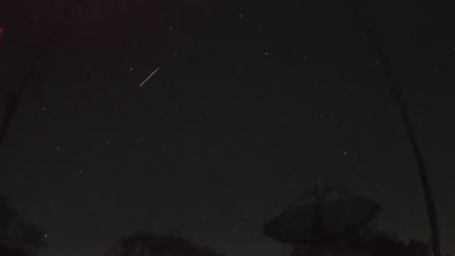 AMS263 meteor