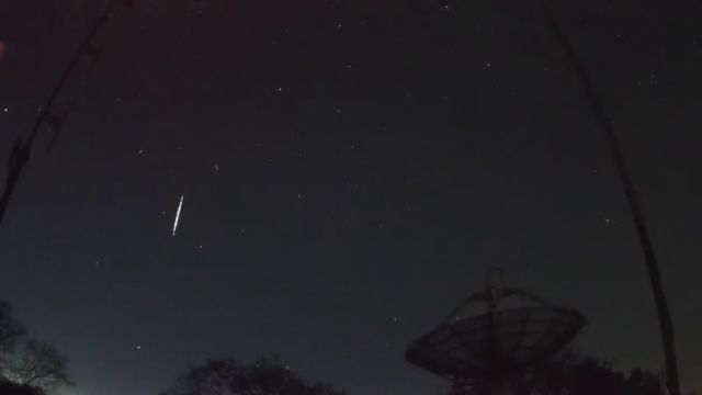 AMS263 meteor