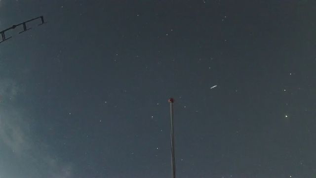 AMS263 meteor