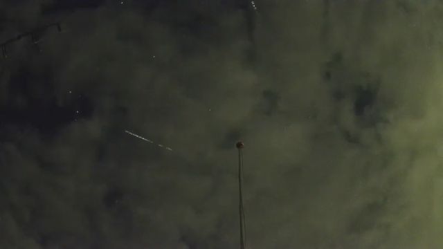 AMS263 meteor