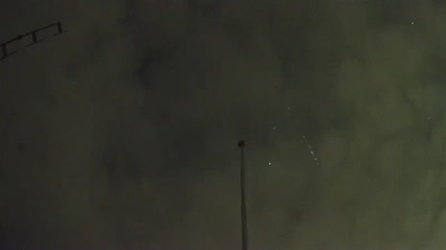 AMS263 meteor