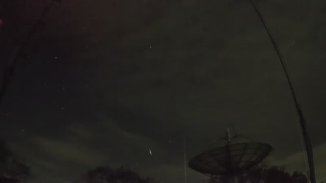 AMS263 meteor