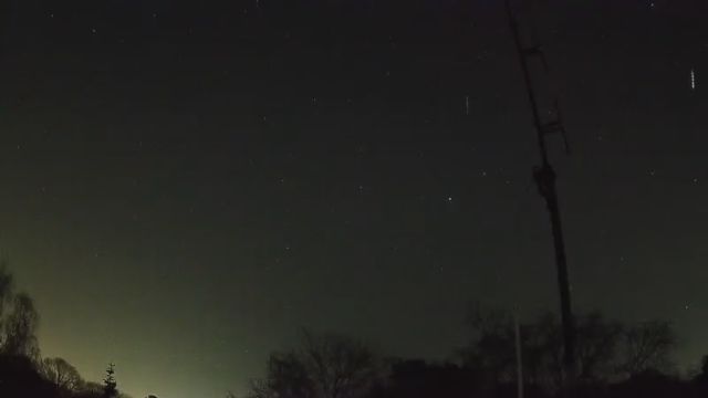 AMS263 meteor