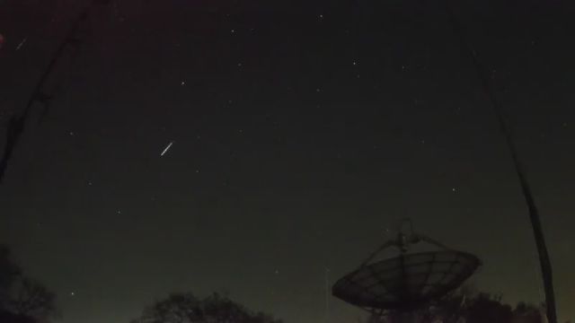AMS263 meteor
