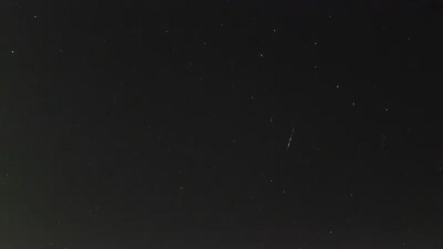 AMS263 meteor