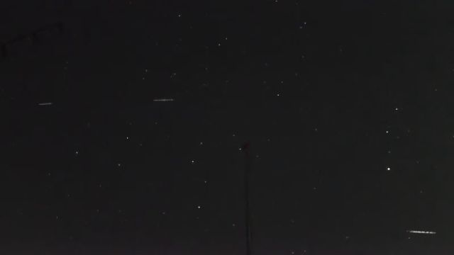 AMS263 meteor