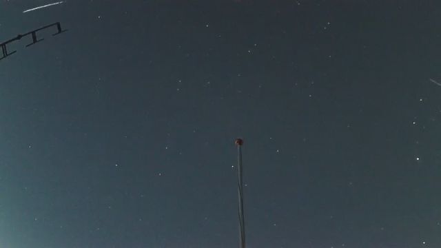 AMS263 meteor