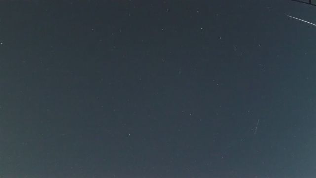 AMS263 meteor