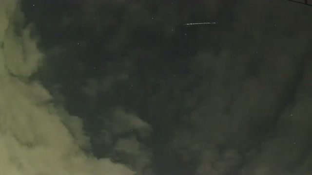 AMS263 meteor