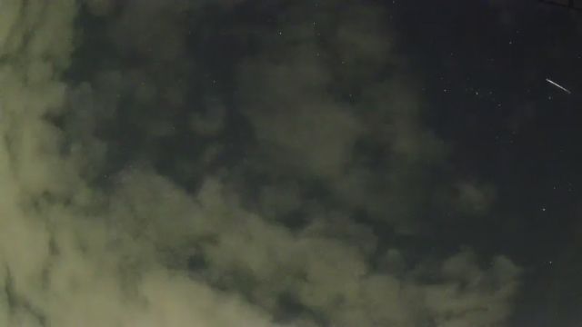AMS263 meteor