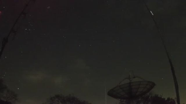 AMS263 meteor