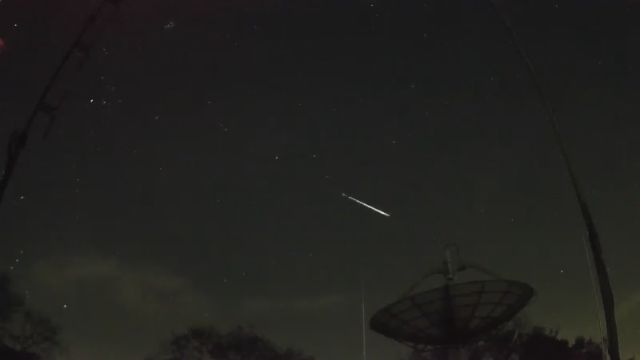 AMS263 meteor