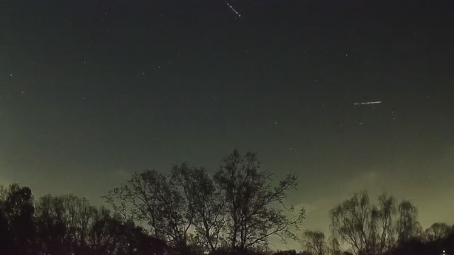 AMS263 meteor