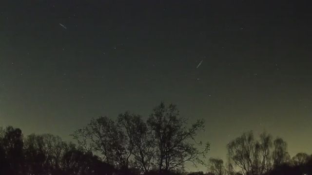 AMS263 meteor