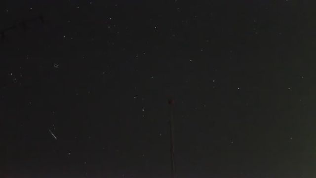AMS263 meteor