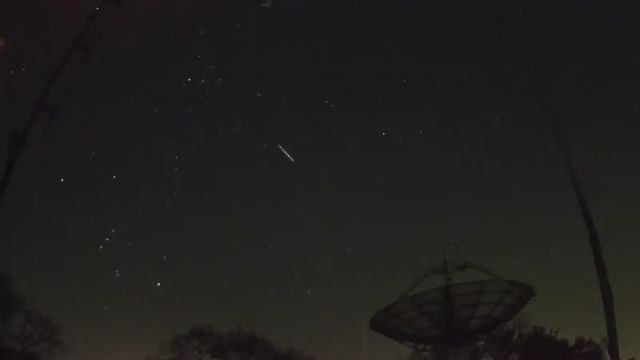 AMS263 meteor