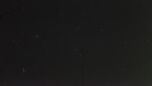 AMS263 meteor