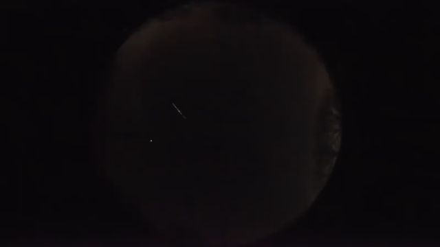 AMS263 meteor