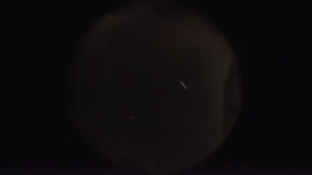 AMS263 meteor