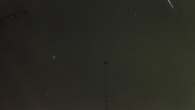AMS263 meteor