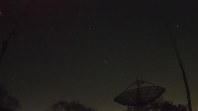 AMS263 meteor